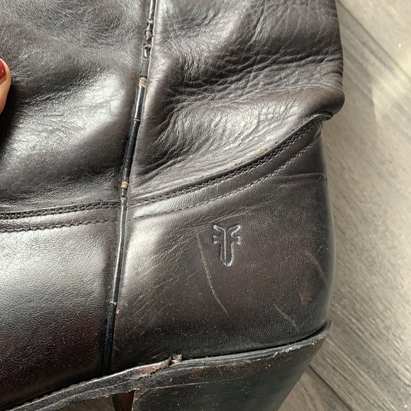 FRYE Billy Pull On Boot - Picture 4 of 13